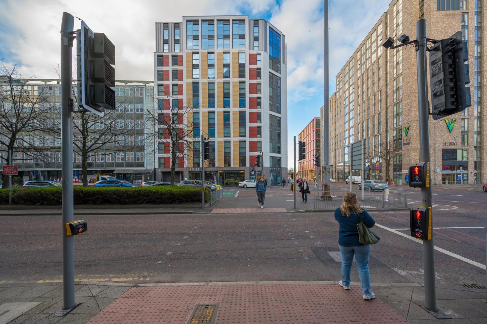 בלפסט The Best Value Option For The City Centre - Non Students Welcome מראה חיצוני תמונה