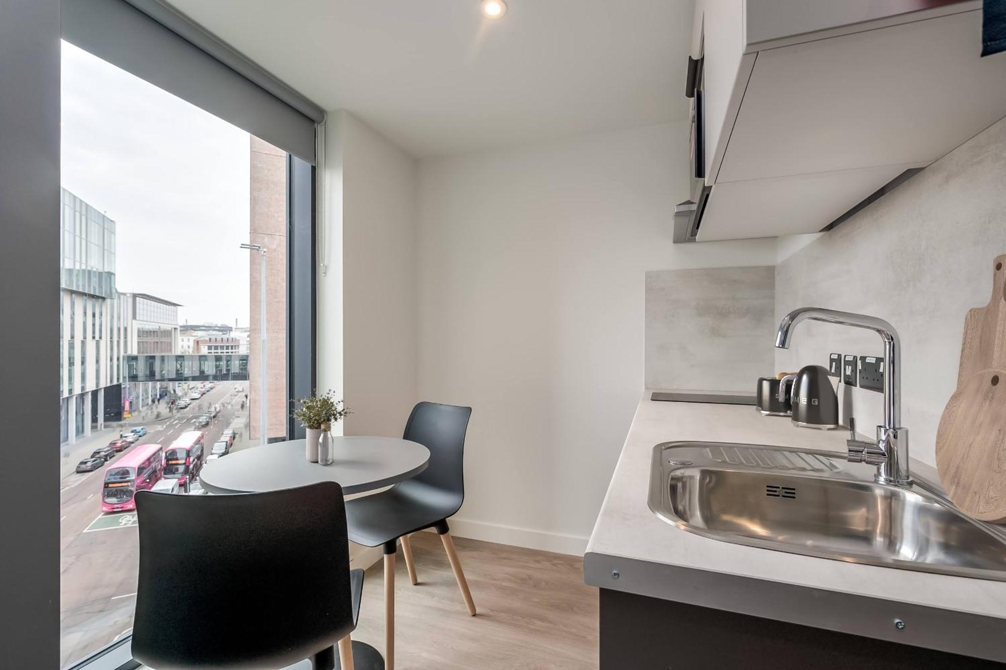 בלפסט The Best Value Option For The City Centre - Non Students Welcome מראה חיצוני תמונה